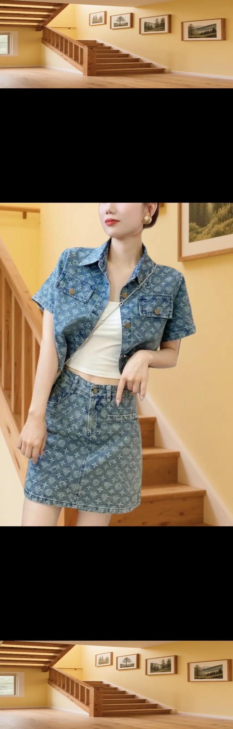 2025夏女装新款潮在哪里？-图2