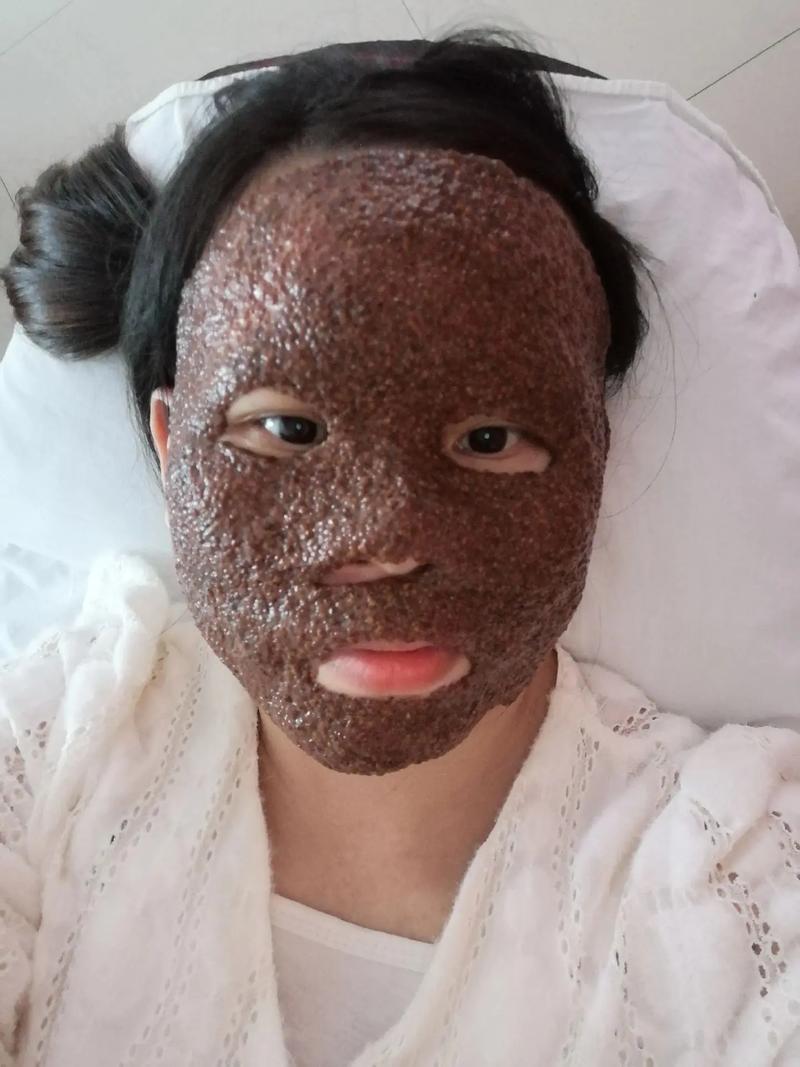 海藻泥搭配什么能祛痘最有效？-图1