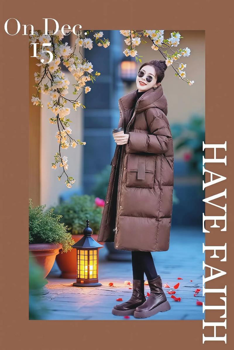 2025最潮流冬装女装-图3