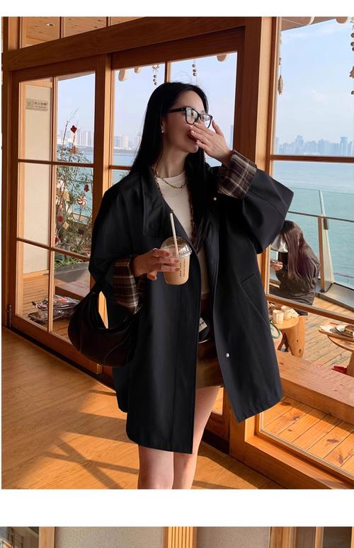 2025初秋女装搭配图-图1