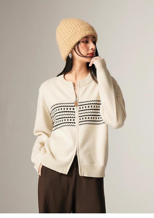 2025初秋女装搭配图-图3