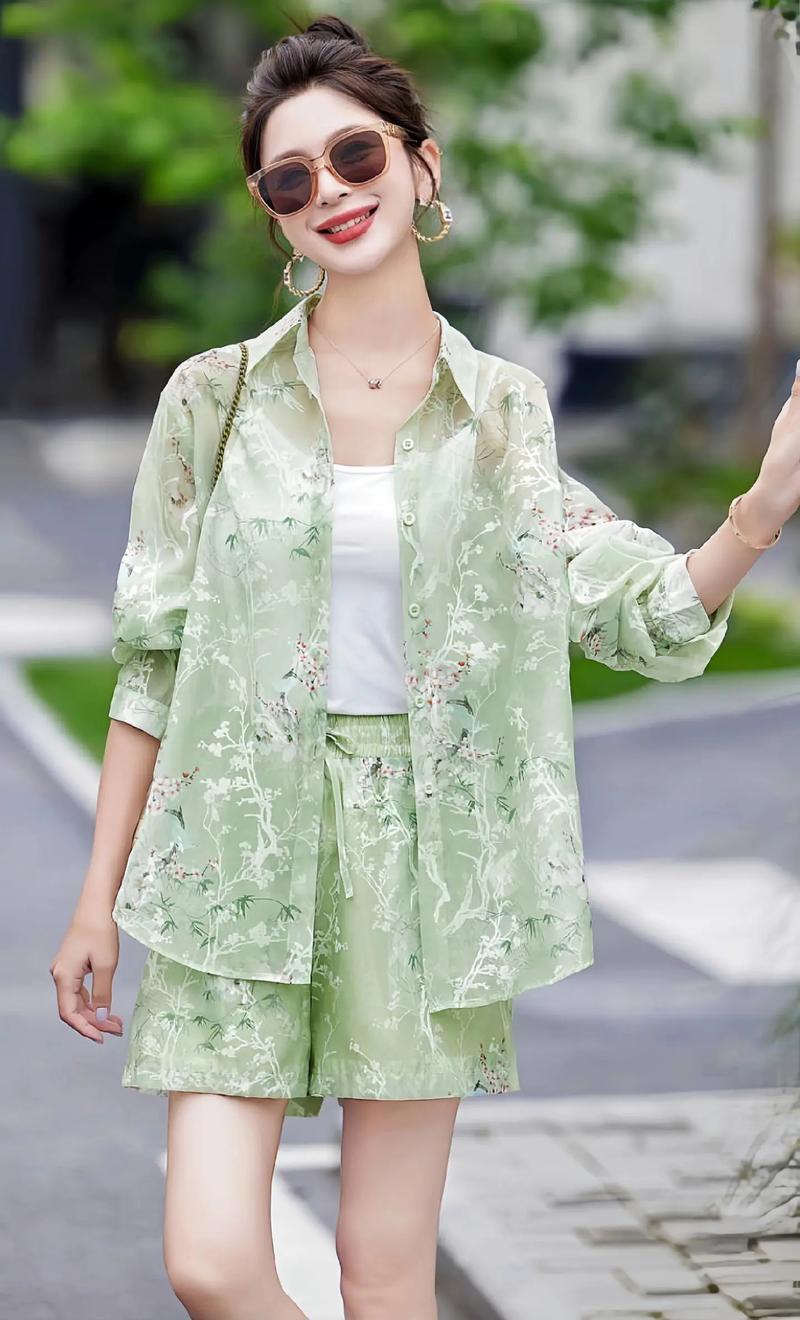 衣服 女装 夏季 时尚-图1