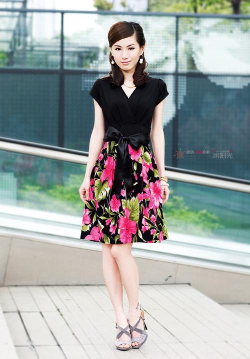 2011夏装新款女装有何亮点？-图2