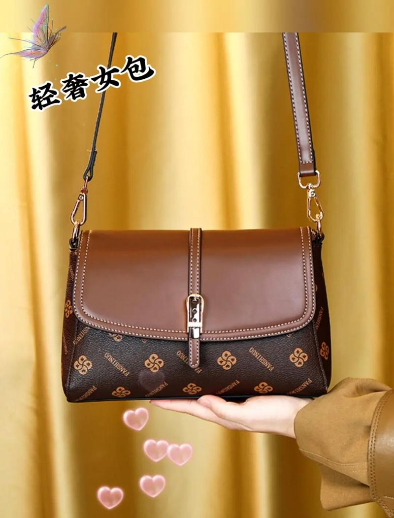 2025新款女装包包，亮点有哪些？-图3