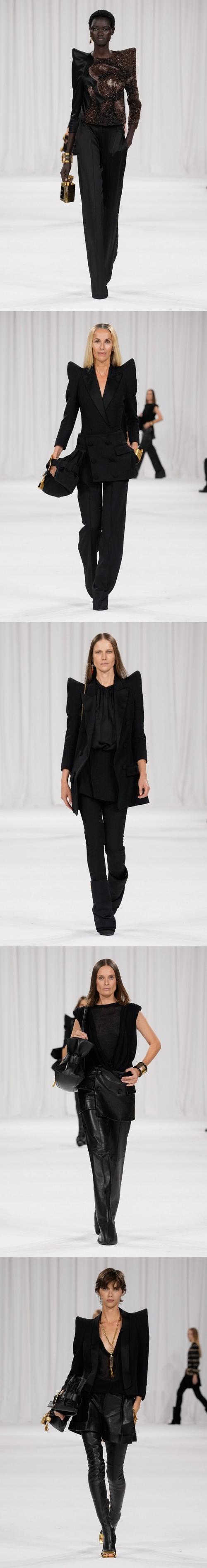 Balmain女装官网有哪些新款值得入手？-图1