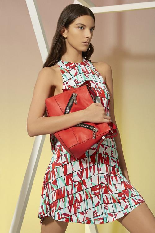 kenzo夏季女装新款-图1