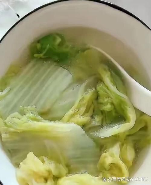 清水煮白菜真能祛痘吗？-图2