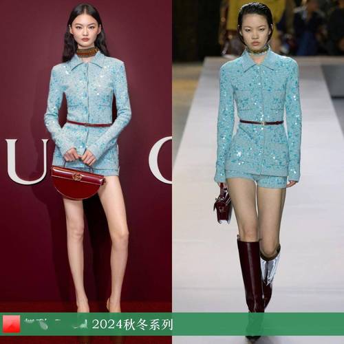 gucci 女装明星款-图2