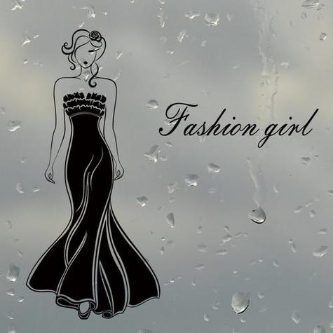 女装logo配女孩头像，品牌形象如何更出彩？-图3