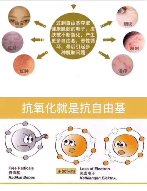 护肤品抗氧是什么意思-图2