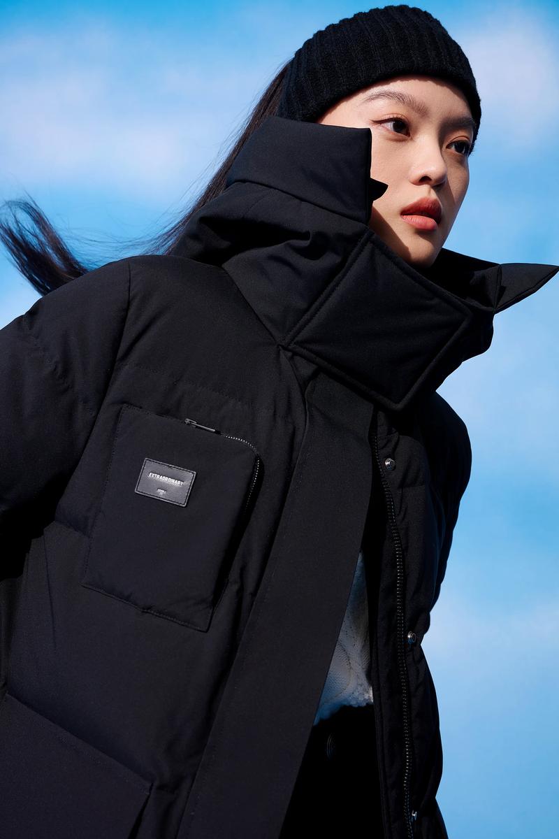 欧时力2025冬装有哪些新设计亮点？-图2