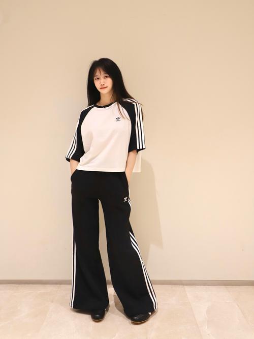 adidas 女装搭配-图1
