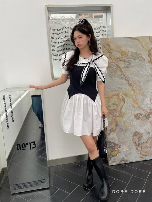Dore Dore女装为何独特？-图1