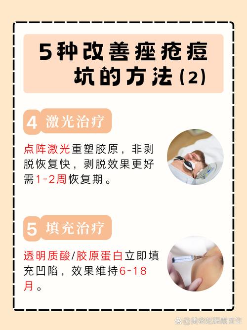 祛痘疤痕什么有效果吗-图3