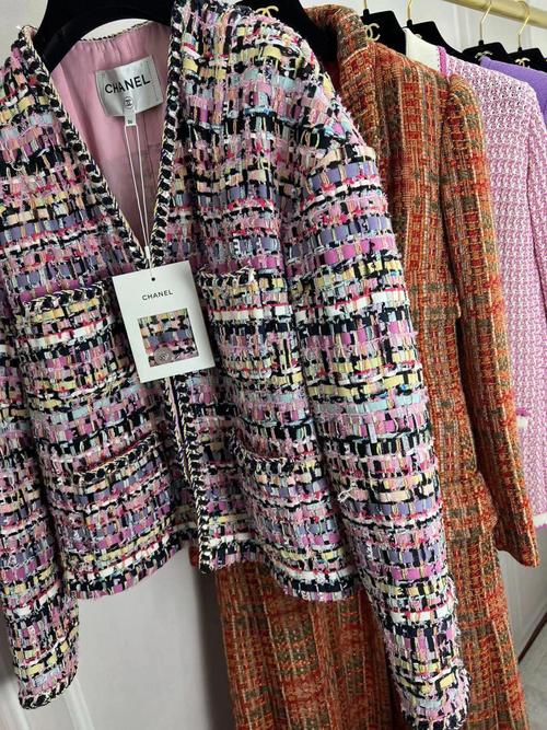 chanel女装 套装-图1