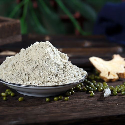 绿豆粉加白芷祛痘效果-图1