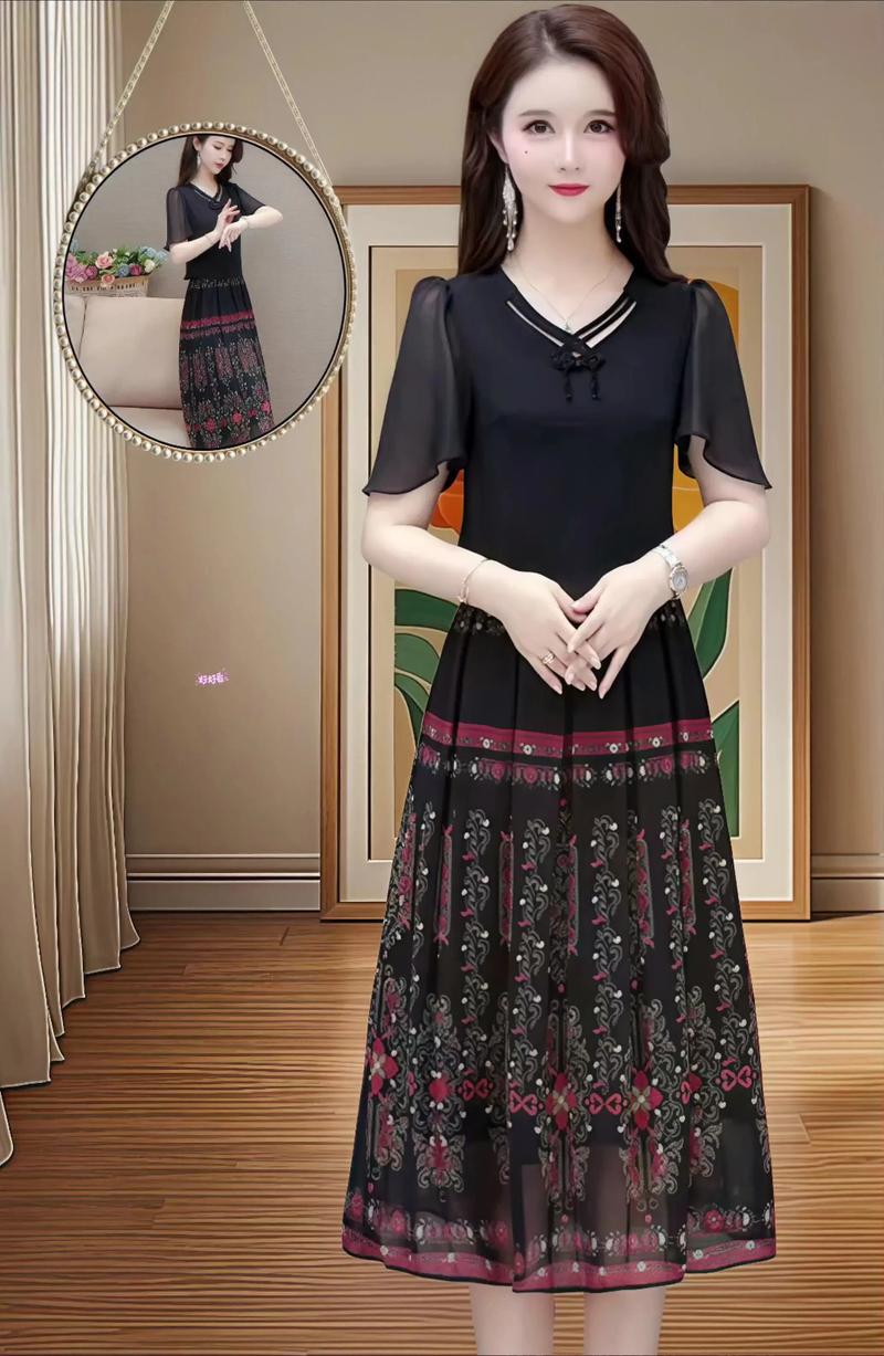 美丽说女装2025女装-图1