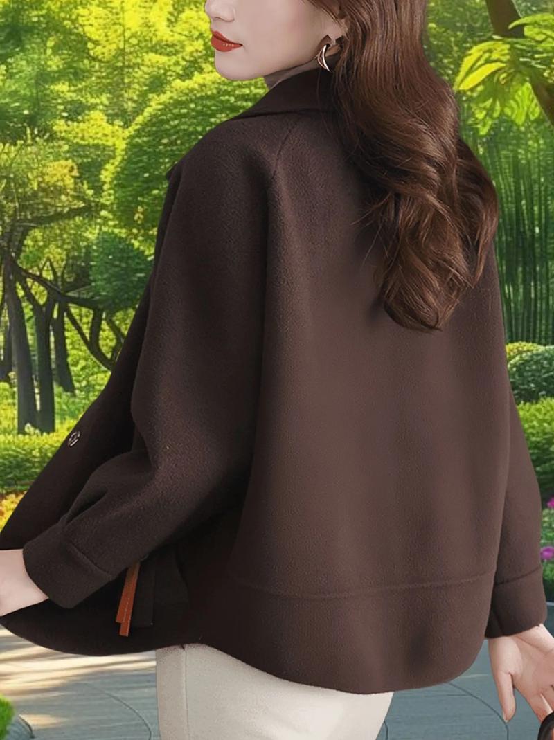 唯秋装新款女装外套女装-图1