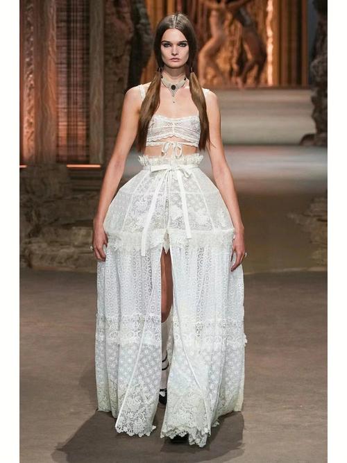 dior17年春夏女装-图1