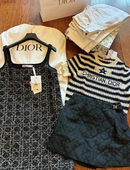 dior17年春夏女装-图3