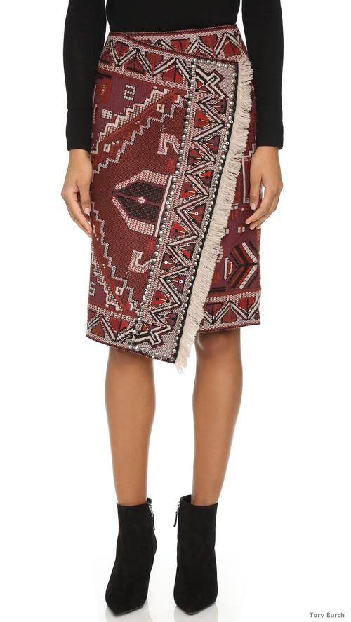 toryburch女装风格有哪些？-图1