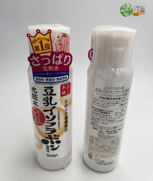 日本豆乳护肤品到底好用吗？-图1