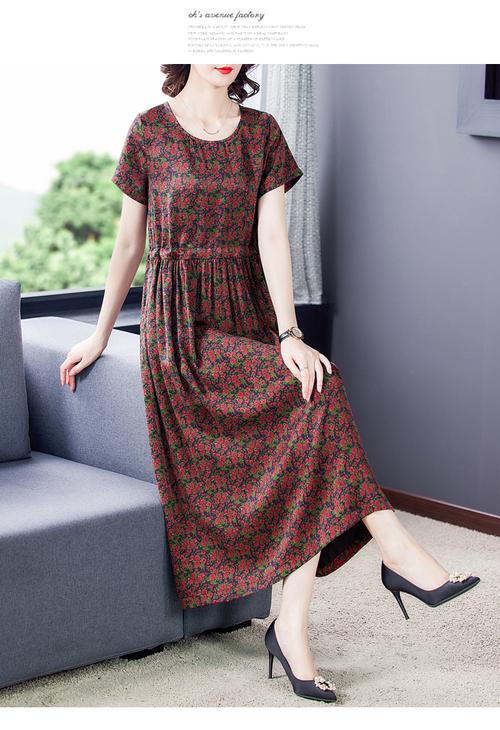 真丝连衣裙为何是名牌女装首选？-图3