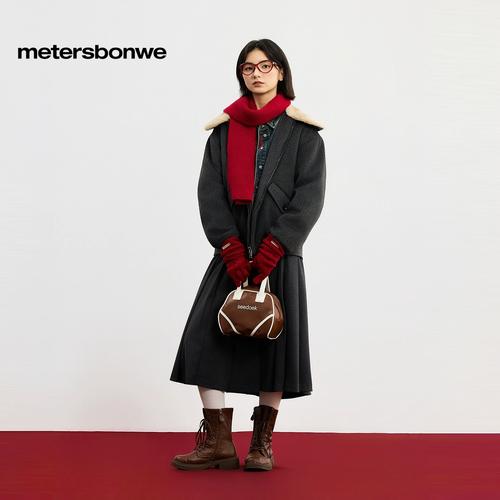 美特斯邦威春季新款女装有何亮点？-图2