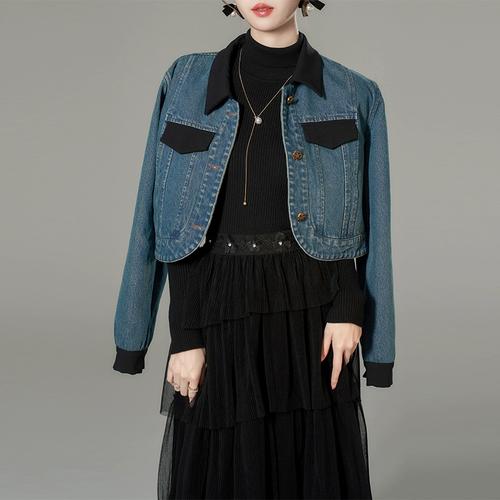 韩语琳女装2025秋装-图1