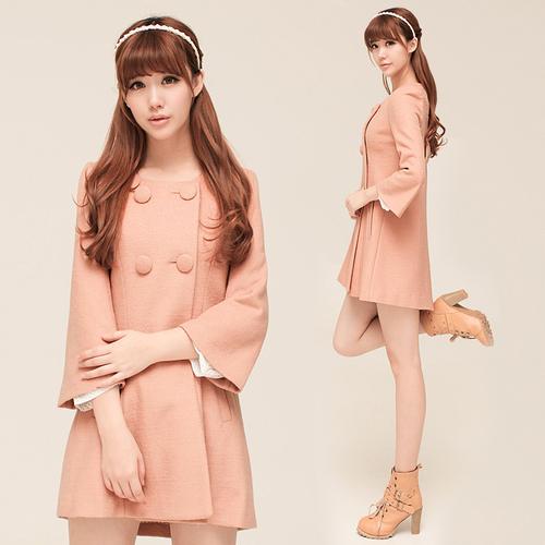 韩语琳女装2025秋装-图2