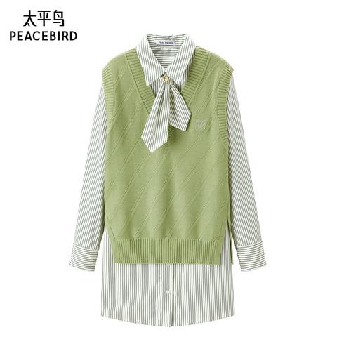 太平鸟女装2025春款-图1