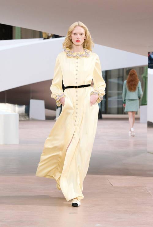 2025香奈儿夏季女装-图2