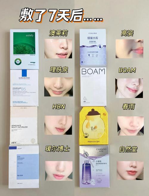 什么祛痘补水面膜真正好用？-图1