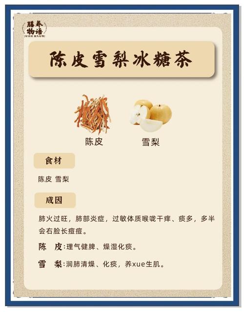 祛痘内调中药有哪些？-图1