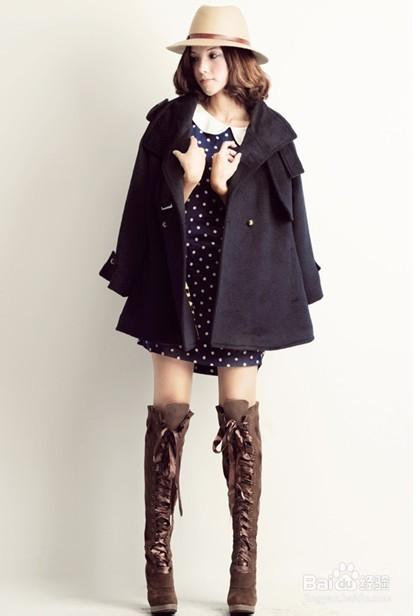 蘑菇街女装2012新款-图2