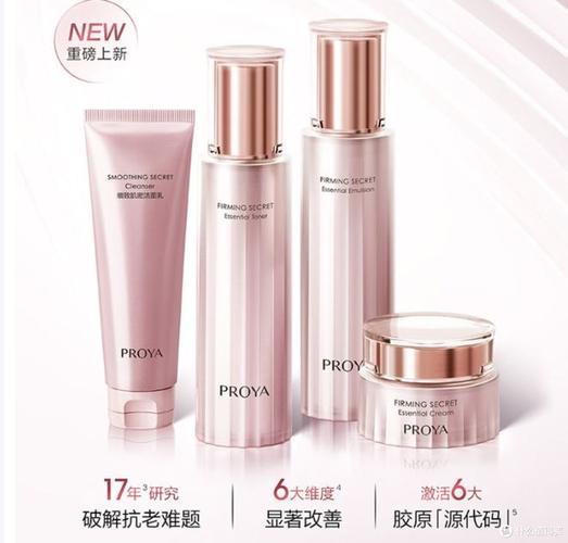 初级抗衰老品牌护肤品-图1