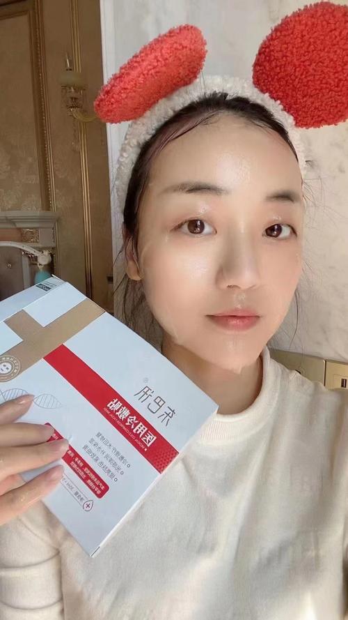 袋子姐姐家祛痘面膜粉-图3