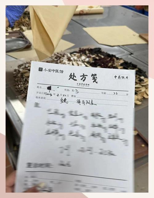 祛痘印有效的中药配方-图3