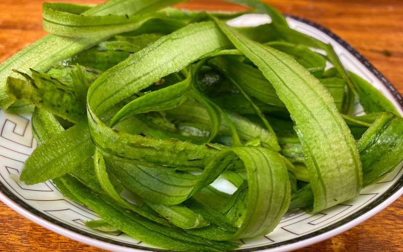 吃什么蔬菜最容易祛痘-图1