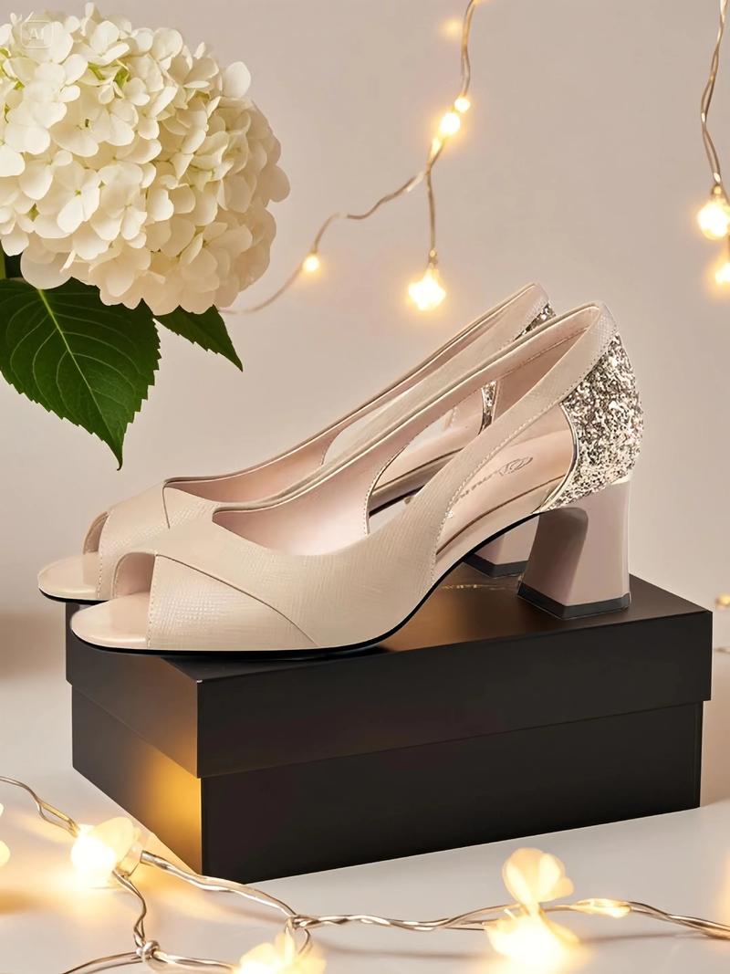 2025新款女装凉鞋，今年流行什么款式？-图3