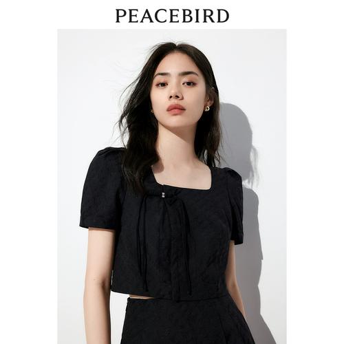 太平鸟女装2025新款有哪些新亮点？-图1