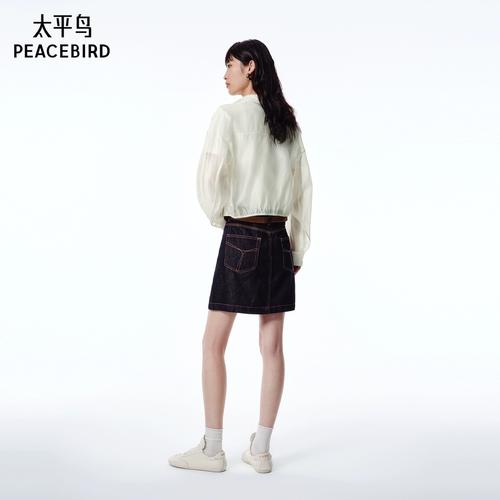 太平鸟女装2025新款有哪些新亮点？-图2