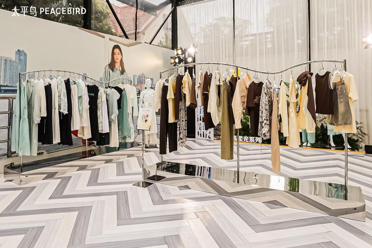 太平鸟2025新款女装有哪些亮点？-图3