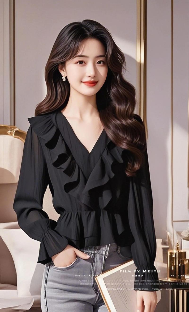 2025年春装新款女装-图1