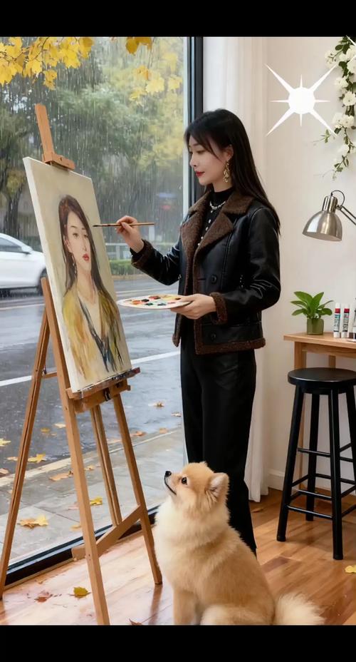 2025新款女装皮衣，有哪些亮点？-图3