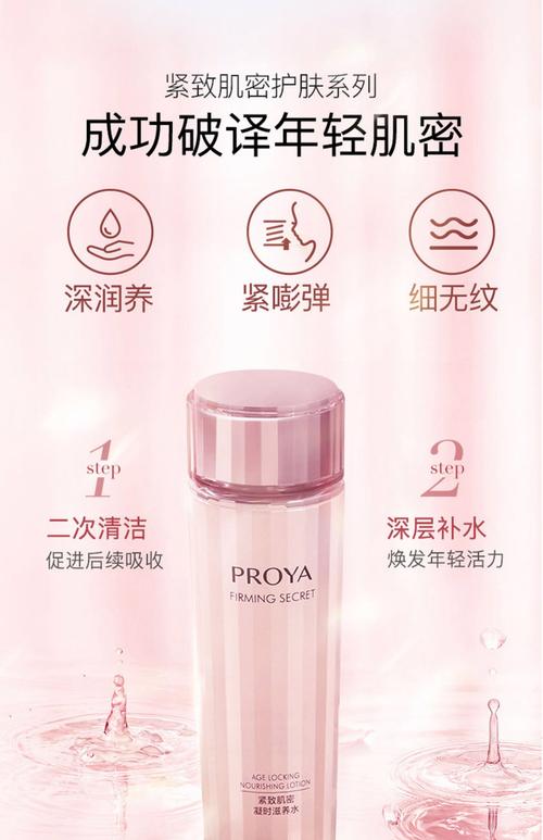 中年护肤选品，到底该侧重什么？-图1