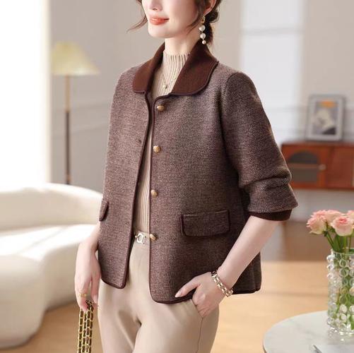 2025春秋新款女装，有哪些流行元素？-图2