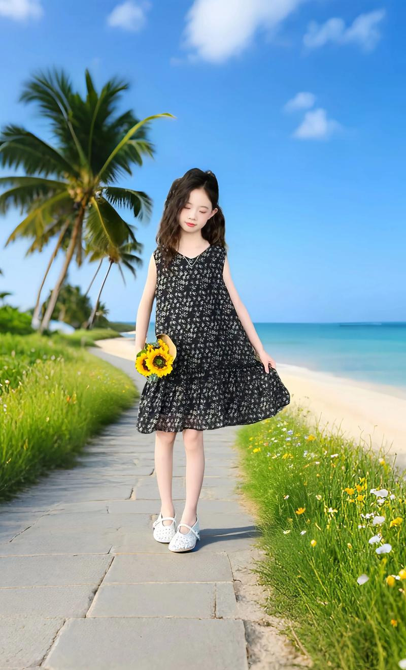 2025夏连衣裙流行什么风格？-图1