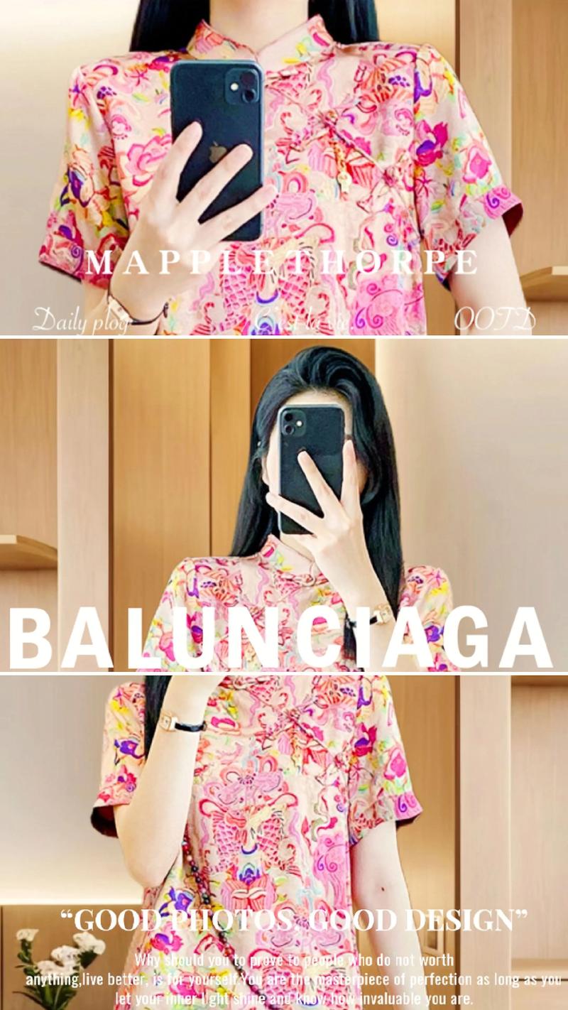 2025新款民族风女装，有哪些新设计？-图1