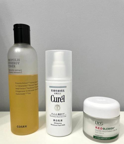 混合性偏干皮肤 护肤-图3